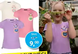 Tuunte Shirt aanbieding