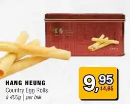 Amazing Oriëntal HANG HEUNG aanbieding