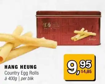 Amazing Oriëntal HANG HEUNG aanbieding