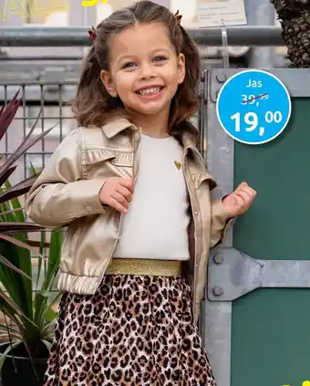 Tuunte Jas aanbieding