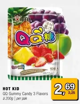 Amazing Oriëntal HOT KID aanbieding
