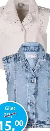 Tuunte Gilet aanbieding
