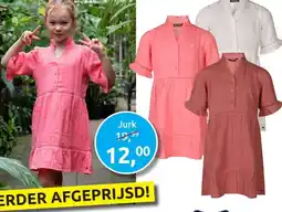 Tuunte Jurk aanbieding