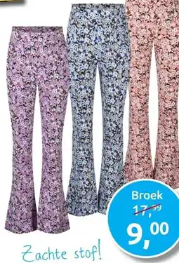 Tuunte Broek aanbieding