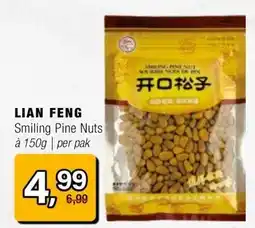 Amazing Oriëntal LIAN FENG aanbieding