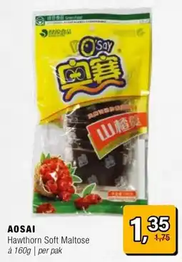Amazing Oriëntal AOSAI aanbieding