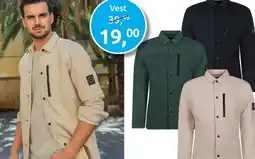 Tuunte Vest aanbieding