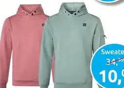 Tuunte Sweater aanbieding