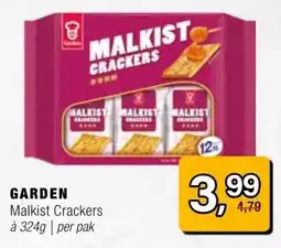 Amazing Oriëntal GARDEN aanbieding