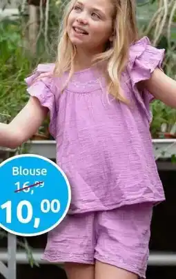 Tuunte Blouse aanbieding