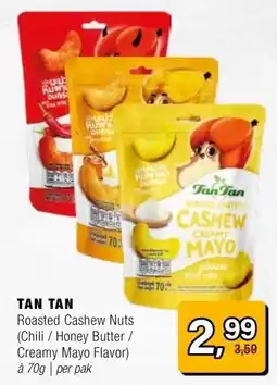 Amazing Oriëntal TAN TAN aanbieding