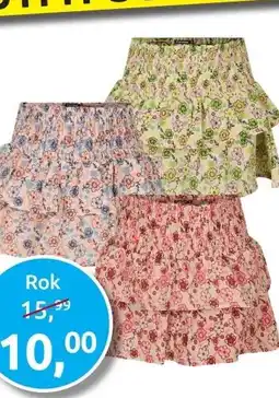 Tuunte Rok aanbieding