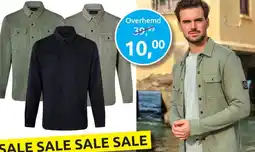 Tuunte Overhemd aanbieding