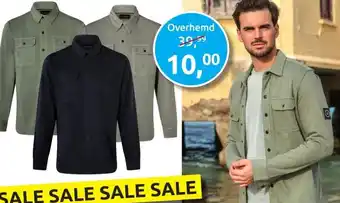 Tuunte Overhemd aanbieding