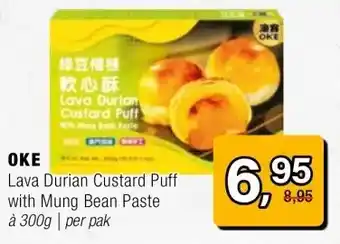 Amazing Oriëntal OKE aanbieding