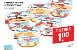 Coop Ehrmann Früchte of VanilleTraum aanbieding