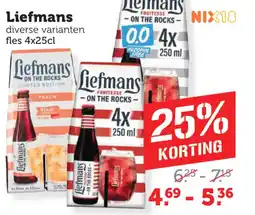 Coop Liefmans aanbieding