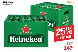 Coop Heineken aanbieding