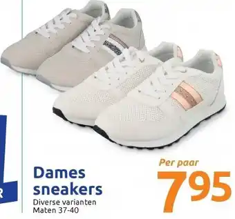 Action Dames sneakers Maten 37-40 aanbieding