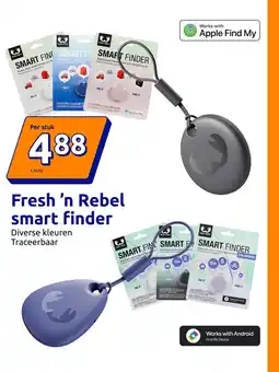 Action Fresh 'n Rebel smart finder aanbieding
