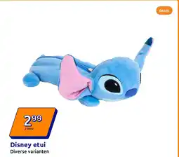Action Disney etui aanbieding