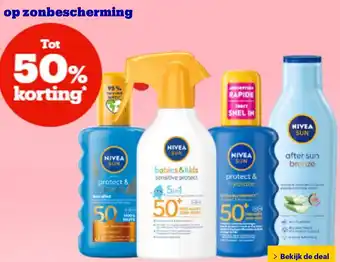 Bol.com op zonbescherming aanbieding