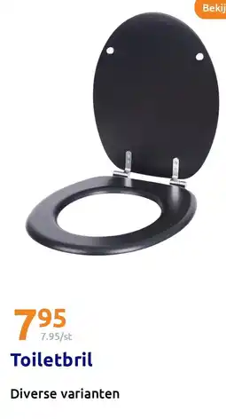 Action Toiletbril aanbieding