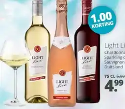 Mitra Light Live aanbieding