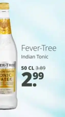 Mitra Fever-Tree Indian Tonic aanbieding