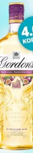 Mitra Gordon's Tropical Passion aanbieding