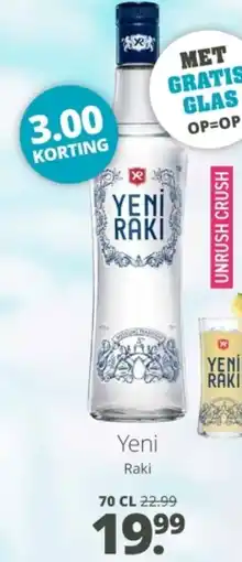 Mitra Yeni Raki aanbieding
