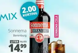 Mitra Sonnema Berenburg aanbieding