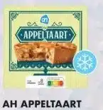 Albert Heijn AH APPELTAART aanbieding