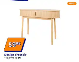 Action Design dressoir aanbieding