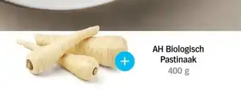 Albert Heijn AH Biologisch Pastinaak aanbieding