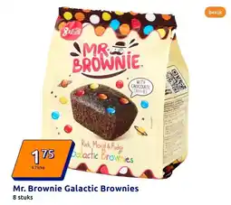 Action Mr. Brownie Galactic Brownies aanbieding
