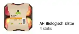 Albert Heijn AH Biologisch Elstar aanbieding