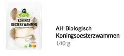 Albert Heijn AH Biologisch Koningsoesterzwammen aanbieding