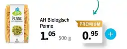 Albert Heijn AH Biologisch Penne aanbieding