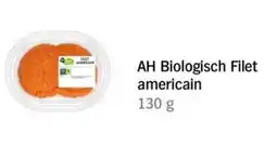 Albert Heijn AH Biologisch Filet americain aanbieding