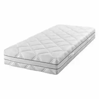 Leen Bakker Royal 5 Prestige pocketvering/koudschuim matras - 70x200x24 cm aanbieding