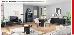 Woonsquare Interieur Zanzibar aanbieding