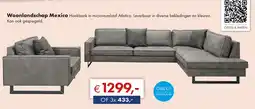 Woonsquare Woonlandschap Mexico aanbieding