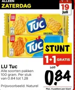 Vomar Voordeelmarkt LU Tuc aanbieding