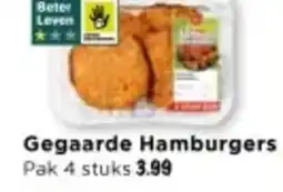 Vomar Voordeelmarkt Gegaarde Hamburgers aanbieding