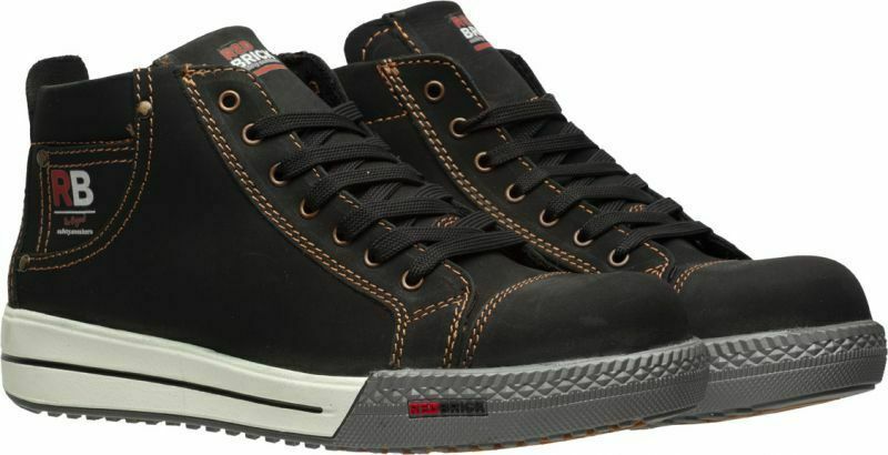 Redbrick Gold Sneaker - Werkschoen Heren aanbieding bij Welkoop