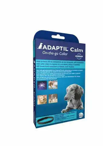 Welkoop Adaptil Calm Halsband S/M - Anti Stress aanbieding