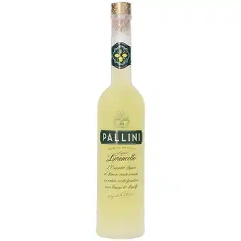 Dirck 3 Pallini Limoncello 50 cl aanbieding