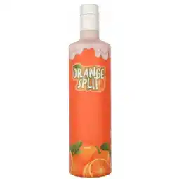Dirck 3 Orange Split Likeur 70 cl aanbieding