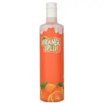 Dirck 3 Orange Split Likeur 70 cl aanbieding